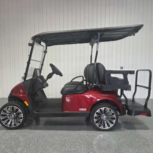 2026 E-Z-GO RXV 4