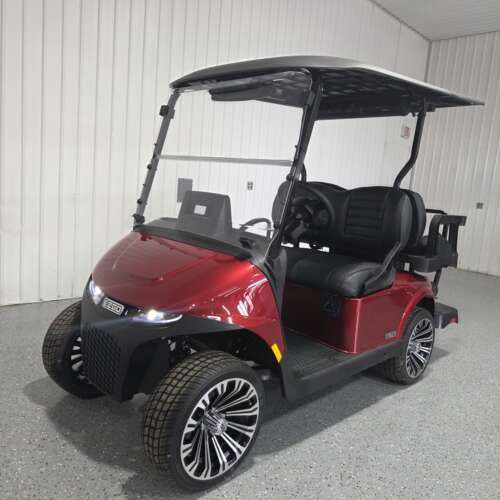 2026 E-Z-GO RXV 4