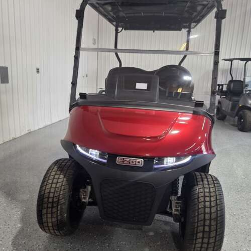 2026 E-Z-GO RXV 4