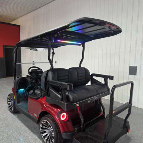 2026 E-Z-GO RXV 4