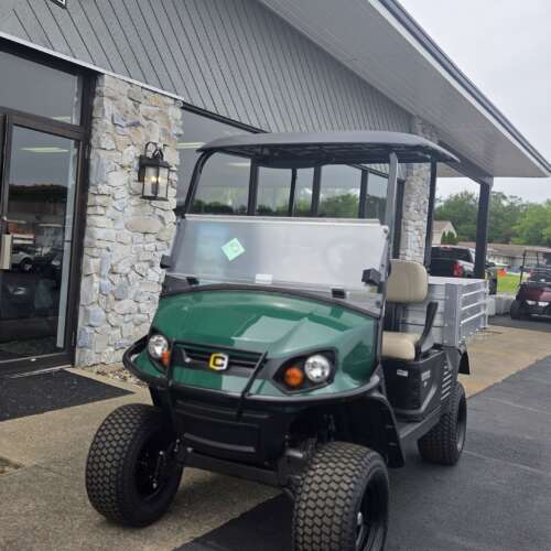 2026 Cushman Cushman