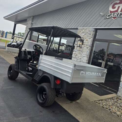 2026 Cushman Cushman