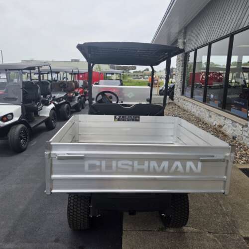 2026 Cushman Cushman
