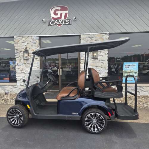 2026 E-Z-GO RXV 4