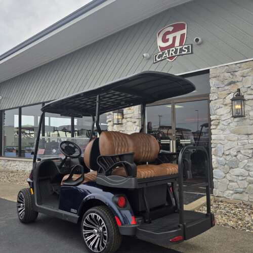 2026 E-Z-GO RXV 4