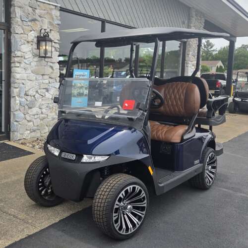 2026 E-Z-GO RXV 4