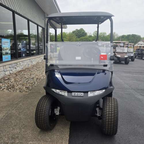 2026 E-Z-GO RXV 4