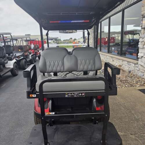 2026 E-Z-GO Express 4