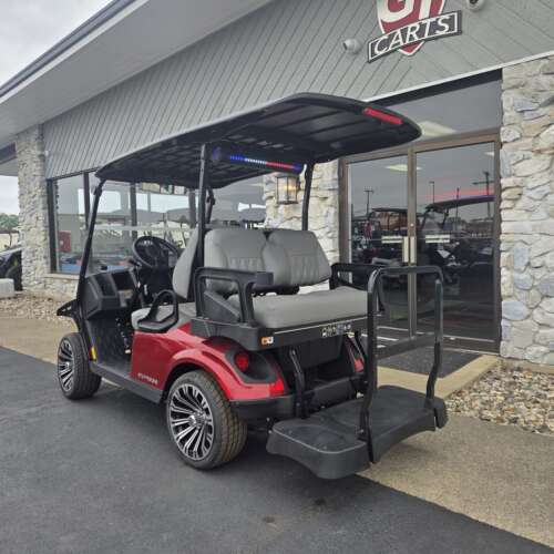 2026 E-Z-GO Express 4