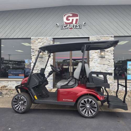 2026 E-Z-GO Express 4