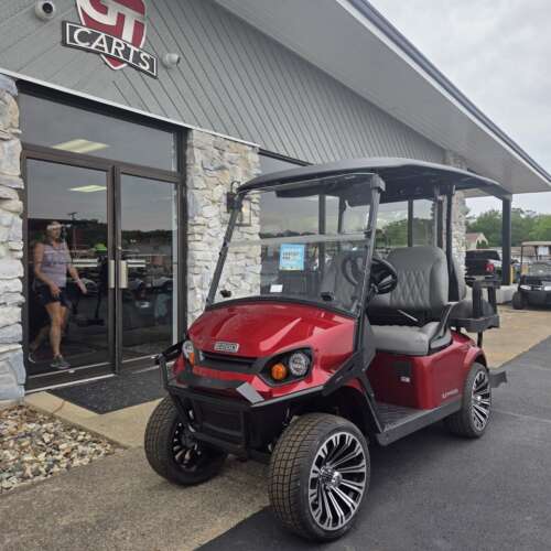 2026 E-Z-GO Express 4
