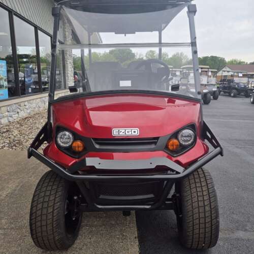 2026 E-Z-GO Express 4