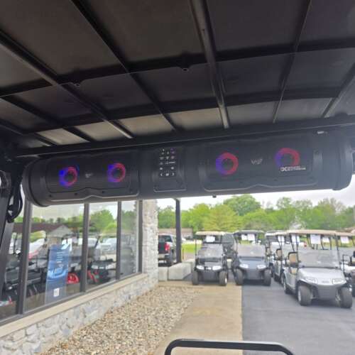 2026 E-Z-GO Express 4