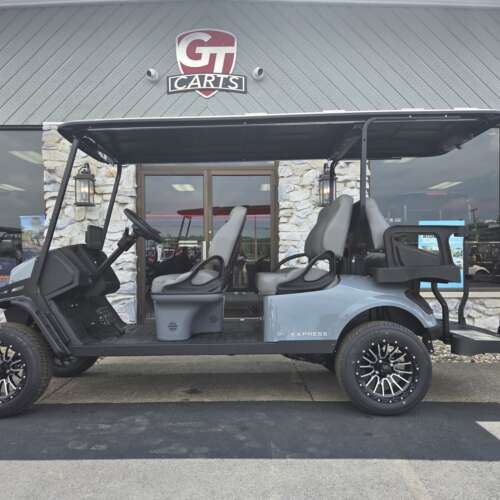 2026 E-Z-GO Express 6