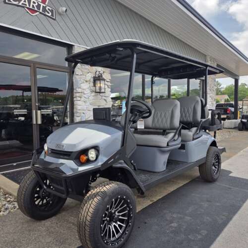 2026 E-Z-GO Express 6