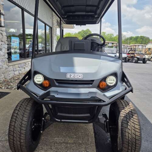 2026 E-Z-GO Express 6