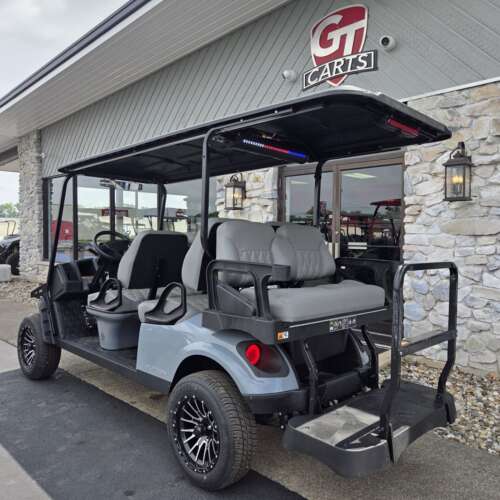 2026 E-Z-GO Express 6