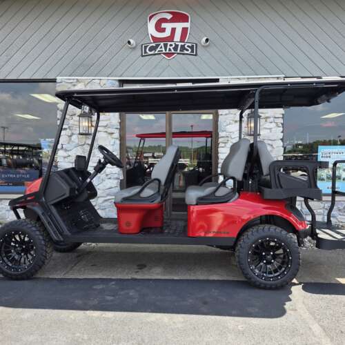 2026 E-Z-GO Express 6