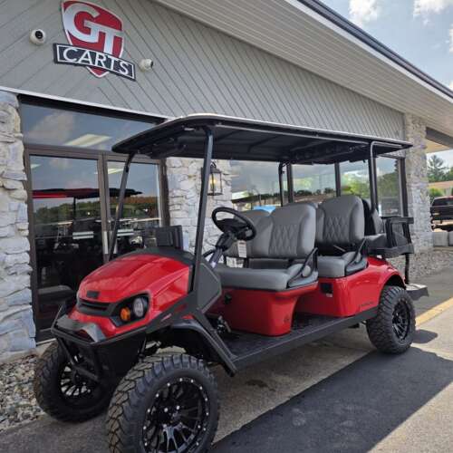 2026 E-Z-GO Express 6