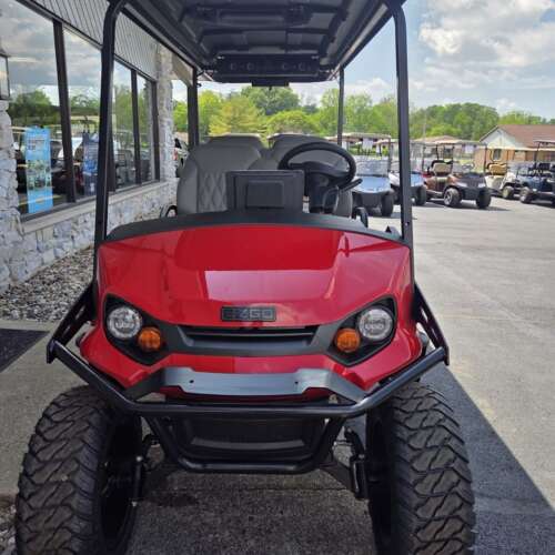 2026 E-Z-GO Express 6