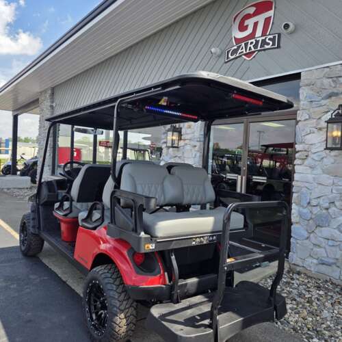 2026 E-Z-GO Express 6
