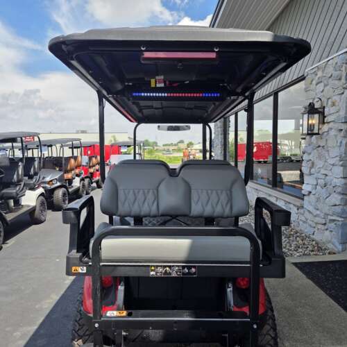 2026 E-Z-GO Express 6