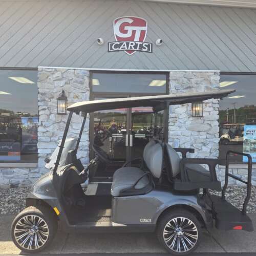 2026 E-Z-GO RXV 4