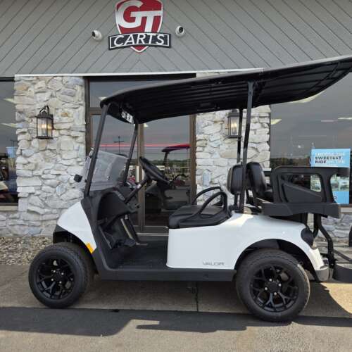 2026 E-Z-GO Valor 4
