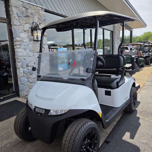 2026 E-Z-GO Valor 4