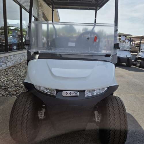 2026 E-Z-GO Valor 4