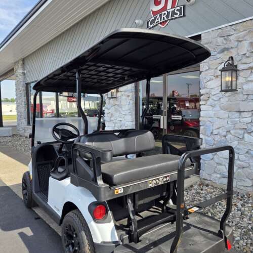 2026 E-Z-GO Valor 4