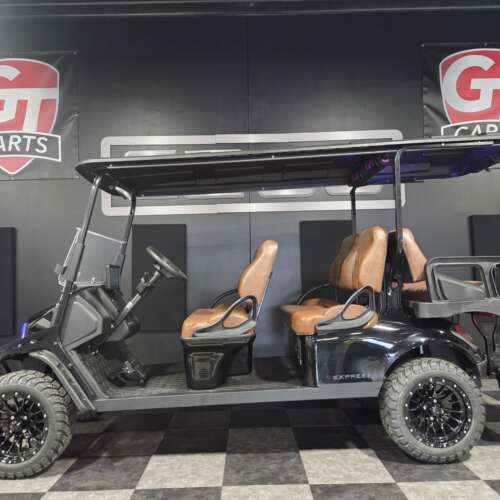 2026 E-Z-GO Express 6