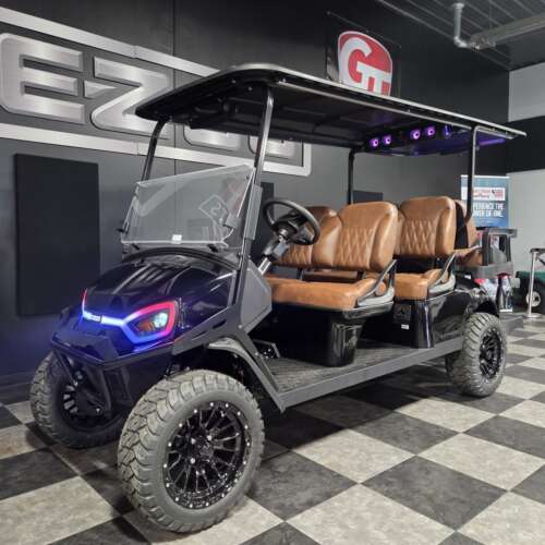 2026 E-Z-GO Express 6