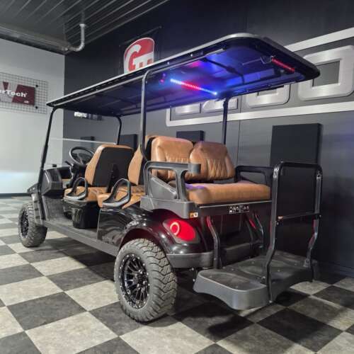 2026 E-Z-GO Express 6