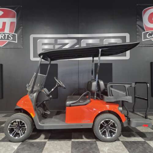2025 E-Z-GO Valor 4