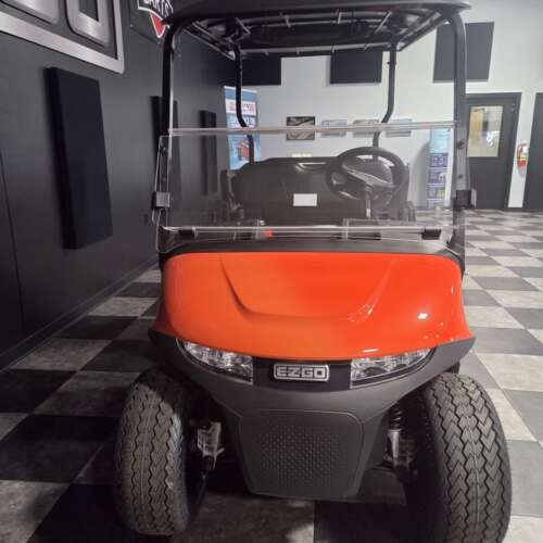 2025 E-Z-GO Valor 4
