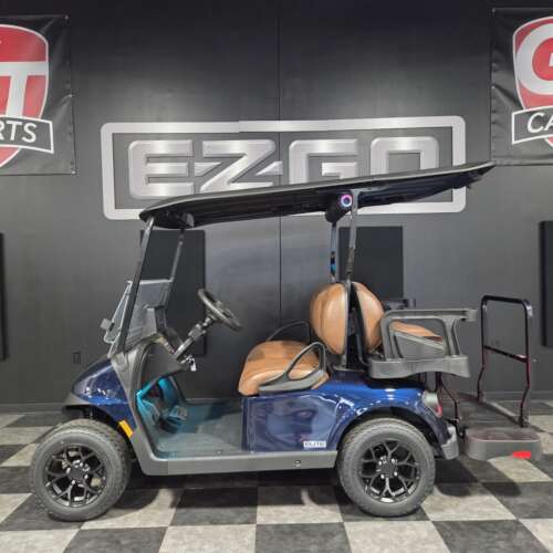 2026 E-Z-GO RXV 4