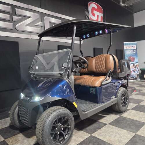 2026 E-Z-GO RXV 4