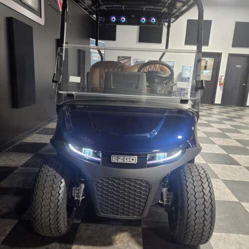 2026 E-Z-GO RXV 4