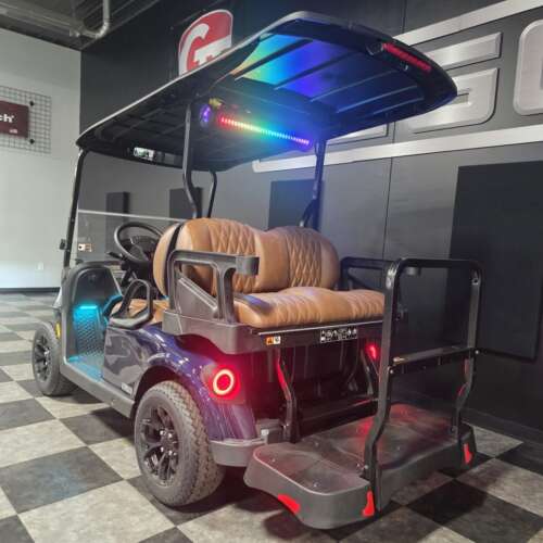 2026 E-Z-GO RXV 4