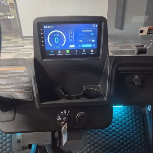 2026 E-Z-GO RXV 4