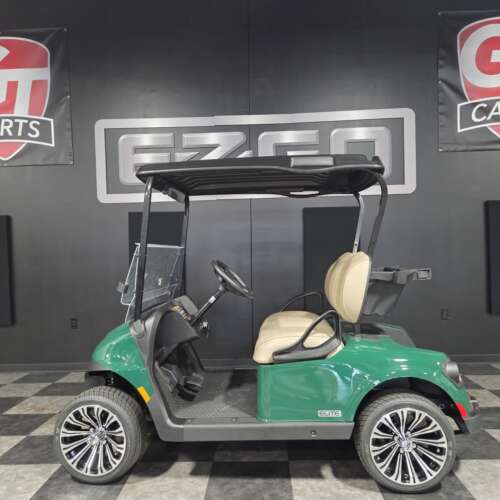 2026 E-Z-GO RXV