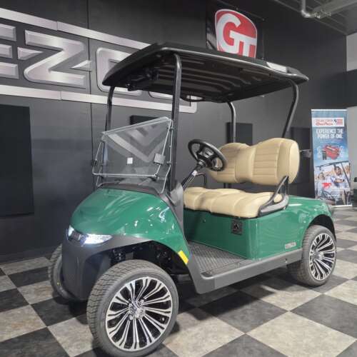 2026 E-Z-GO RXV