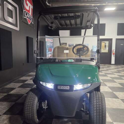 2026 E-Z-GO RXV