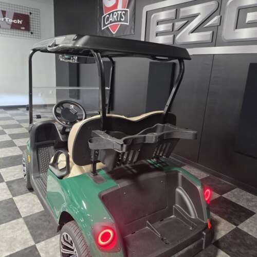 2026 E-Z-GO RXV
