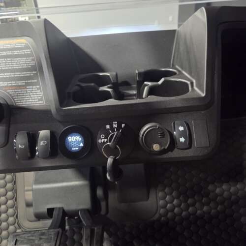 2026 E-Z-GO RXV