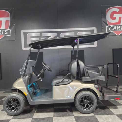 2026 E-Z-GO RXV 4