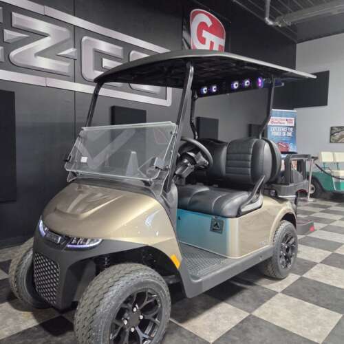2026 E-Z-GO RXV 4