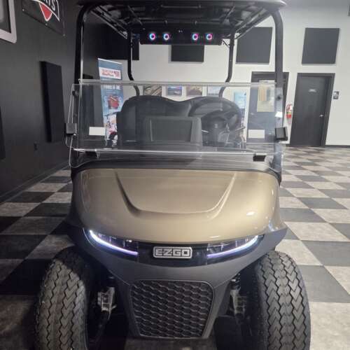 2026 E-Z-GO RXV 4