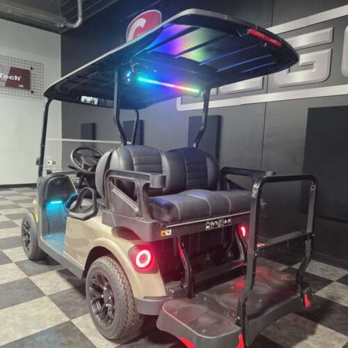 2026 E-Z-GO RXV 4